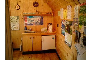Eslovaquia Penzión Mýto pod Ďumbierom, Exterior